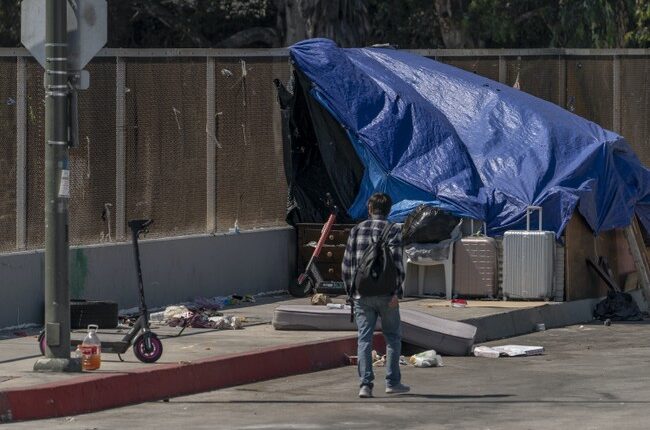 To Live and Die on Camera in Karen Bass's LA – HotAir