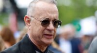 Tom Hanks takes swipe at MS NOW ratings while live on air
