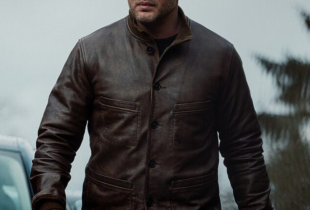 Tom Hardy, pictured as Harry Da Souza in MobLand, could be set to return to the show after repeated rows with directors caused him to walk away