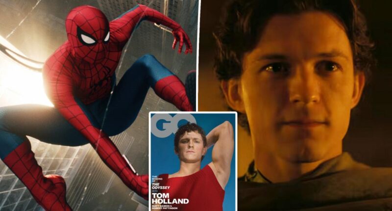 Tom Holland reveals ‘uncomfortable conversation’ to move ‘Spider-Man 4’ filming for ‘The Odyssey’