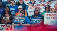 Tom Steyer Has Burned Over $500 Million Chasing Political Power And Won Nothing. – The National Pulse