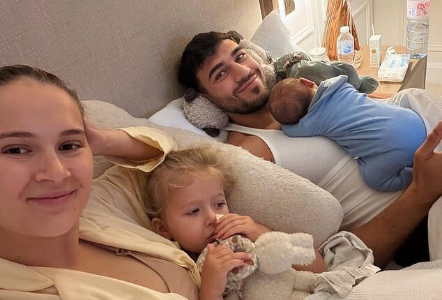 Tommy Fury's family are reportedly 'feeling excluded' after his son Midas' birth as rumours of a 'rift' with his fiancée Molly-Mae Hague have emerged
