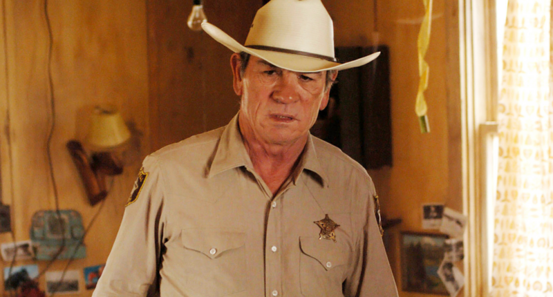 Tommy Lee Jones Sued Paramount Into Oblivion After 'No Country for Old Men'