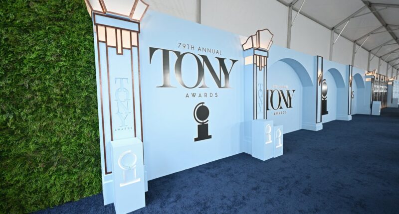 Tony Awards 2026: John Lithgow and Laurie Metcalf take home first acting awards