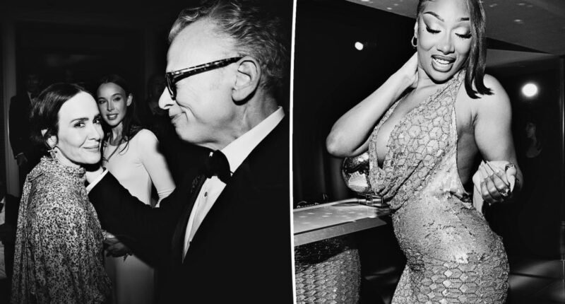 Tony Awards hottest party with Daniel Radcliffe and more