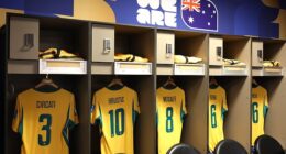 Tony Popovic has made six changes ahead of Australia's clash with Paraguay