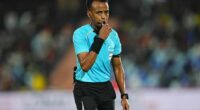 Omar Abdulkadir Artan, 34, a top Somali referee, was denied entry to the US after an 11-hour immigration interview