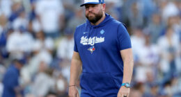 Toronto Blue Jays Release 2-Year MLB Player