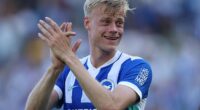 Tottenham have completed the signing of Brighton defender Jan Paul van Hecke for a £52m fee
