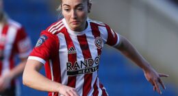 Sheffield United player Maddy Cusack's coach had called her a 'psycho', an inquest heard