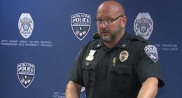 Seven people, including the suspected gunman, died following a series of fatal shootings across Muscatine in Iowa on Monday, police said