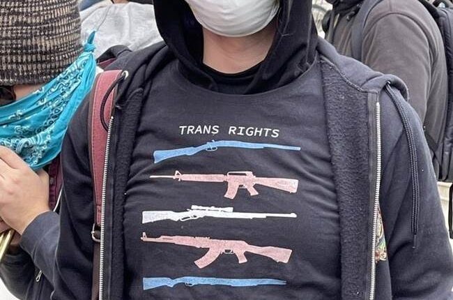 Trans Cultist Charged with Murder of 'Her' Parents – HotAir