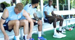 Tuchel has told the 26-year-old that he is battling for the right-hand side of central defence, with Ezri Konsa and John Stones those ahead of him