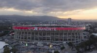 The opening World Cup game in Mexico City could be disrupted by a tropical storm next week