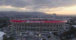 The opening World Cup game in Mexico City could be disrupted by a tropical storm next week