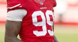 Former NFL star Aldon Smith, whose career was marred by controversies, has died at 36