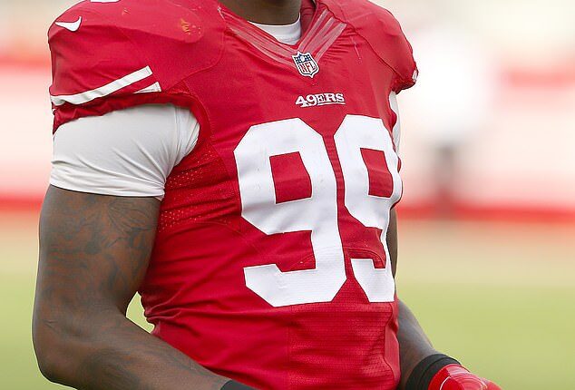 Former NFL star Aldon Smith, whose career was marred by controversies, has died at 36