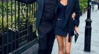Antony Catalano is accused of attacking his wife Stephanie (pictured) with an iron