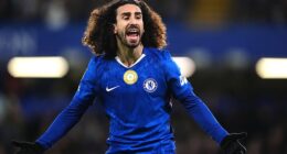 Troy Deeney has taken aim at Marc Cucurella following his departure from Chelsea
