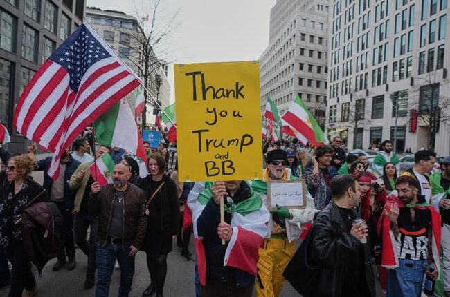 Trump Admin Goes Over the Ayatollahs’ Heads With New Message to Iranians – RedState