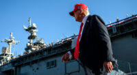 Trump Announces Cancellation of Massive Strikes on Iran. – The National Pulse