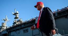 Trump Announces Cancellation of Massive Strikes on Iran. – The National Pulse