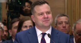 Trump Appoints Bill Pulte Acting Intelligence Chief as Tulsi Gabbard Steps Down. – The National Pulse