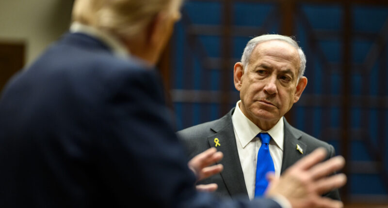 Trump Confirms He Branded Netanyahu ‘F**king Crazy’ in Heated Call. – The National Pulse