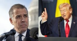 Trump Demolishes Hunter, Talarico, and 'Basket-Case' Platner All in One Hilarious Take on '28 Election – RedState