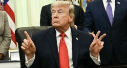 Donald Trump announced the killing of Tren De Aragua cartel leader Nino Guerrero. in a swift and lethal kinetic strike' by US Southern Command