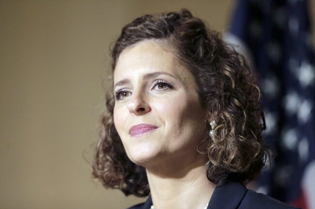 Trump-Endorsed Congresswoman Julia Letlow Wins GOP Runoff in Louisiana, Favored to Win in November – RedState