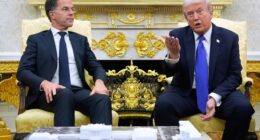 Trump Meeting With NATO Secretary General at White House – RedState