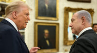 Trump Rows With Netanyahu in Heated Call – ‘Everybody Hates Israel Because of This.’ – The National Pulse