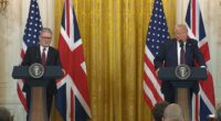Trump Should Cut Ties With Starmer Over Rape Gang Scandal