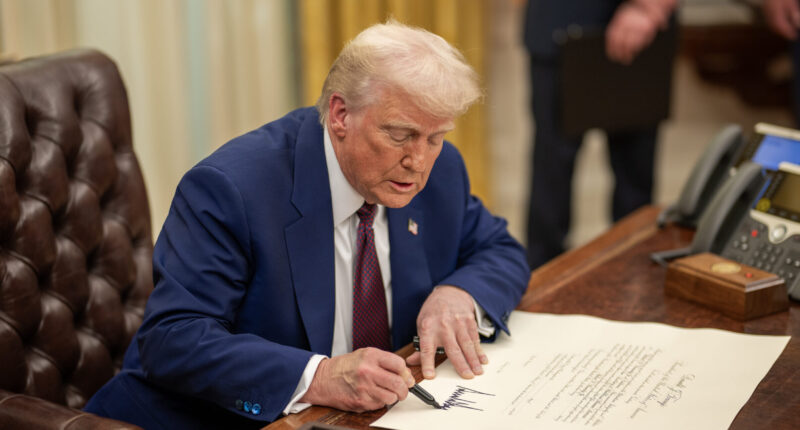 Trump Signs Order for Government Reviews of Advanced AI Models Before Release. – The National Pulse