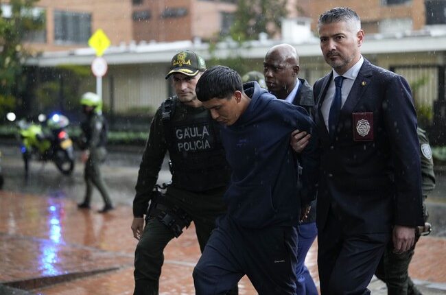 Trump-Style Anti-Cartel Candidate Gains Ground in Colombia Election – RedState