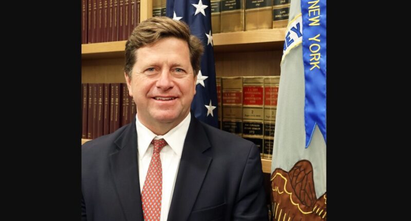 Trump Switches Director of National Intelligence Nomination to Jay Clayton. – The National Pulse