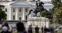 Trump Tours Monument He's Repaired and Reclaimed for America – RedState