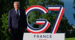 Trump Was Playing Nice with Ukraine at the G7 – HotAir