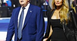 President Donald Trump has shown those in his inner circle a document claiming he has more power than famous world leaders like Alexander the Great, Hitler, Mao and Stalin