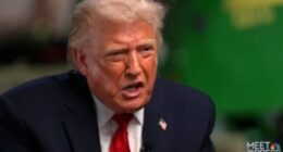 Trump denies that he campaigned on ending wars: ‘I didn’t promise anything’