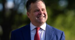 This change in tone comes Trump comes after Johnson met with him in the Oval Office on Tuesday afternoon, pressing him to consider a different nominee in a bid to ease the Democratic opposition threatening FISA's renewal