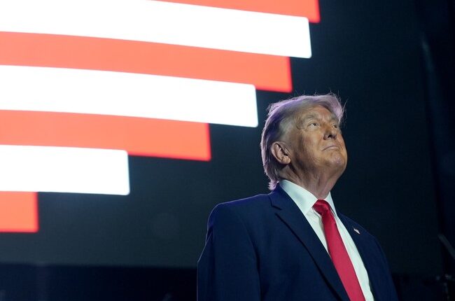 Trump in His Element As Great American State Fair Kicks Off in Washington, D.C. – RedState