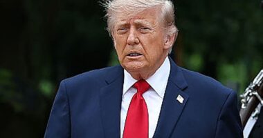 President Trump claimed Iran is eager to reach an agreement with the US, while accusing critics from both parties of making negotiations more difficult by constantly second-guessing his handling of the crisis