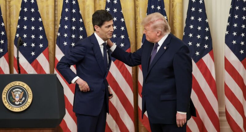 Trump picked Kevin Warsh to cut rates. The new Fed chief just told us he has other plans.