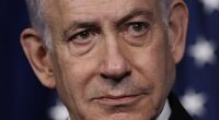 Israeli prime minister Benjamin Netanyahu