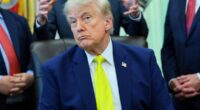 Trump reveals which NY Knicks game he plans to attend during NBA finals