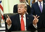 Trump says peace deal with Iran is now complete and authorizes full opening of Strait of Hormuz: 'Let the oil flow!'