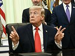 Trump says peace deal with Iran is now complete and authorizes full opening of Strait of Hormuz: 'Let the oil flow!'