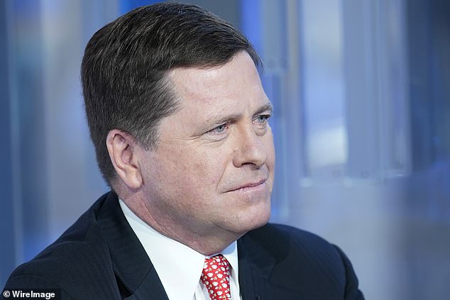 Former SEC boss and US Attorney for the Southern District of New York Jay Clayton was nominated by Trump on Thursday to become the next Director of National Intelligence